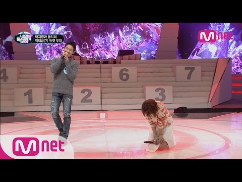 [ICanSeeYourVoice] Baek Ji Young & Kim Hye Ja’s grandson in a duet, it  just shocks us! EP.05