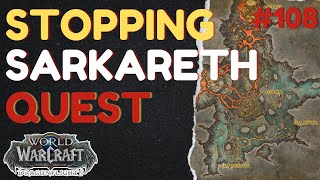 Stopping Sarkareth | [QUEST] | [Zaralek Cavern] | WoW Dragonflight | ID: 72930