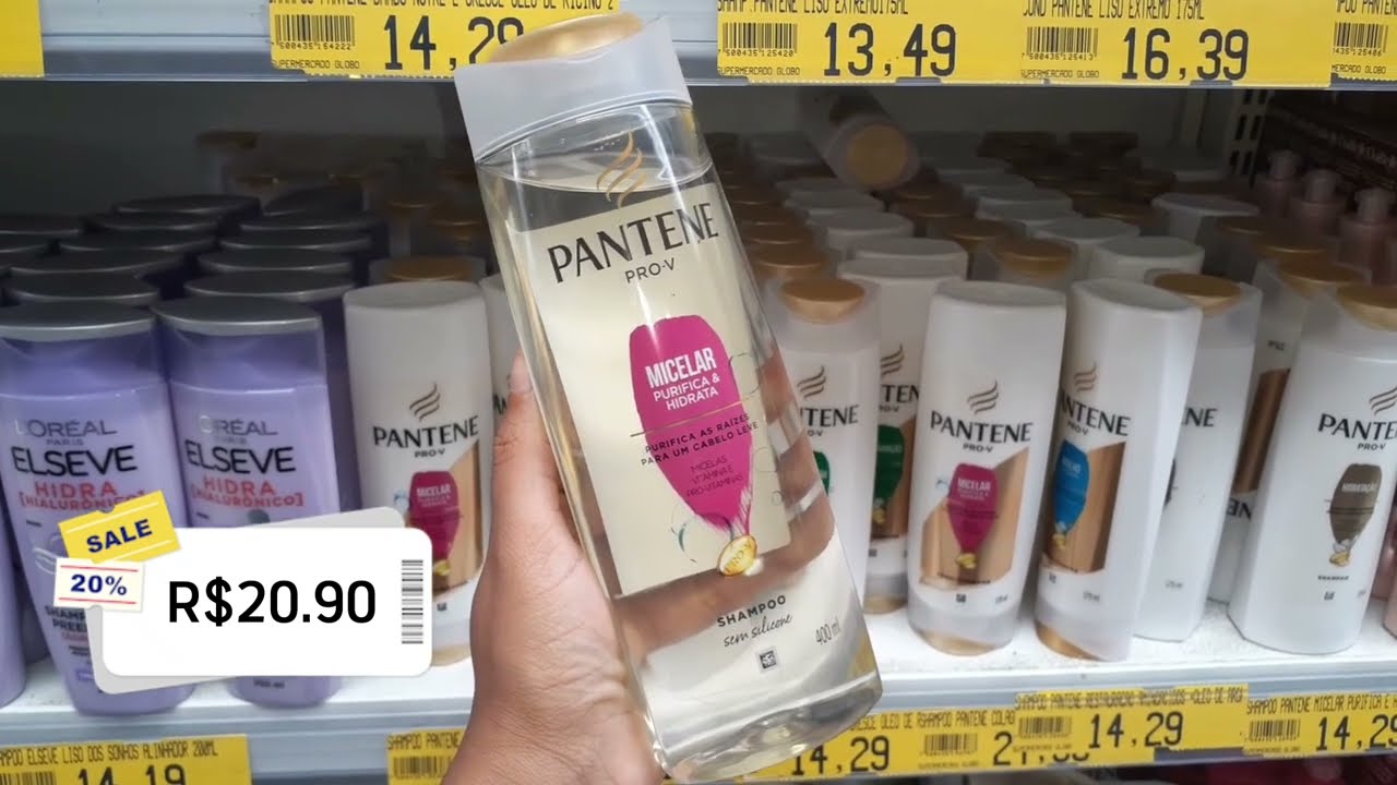 MELHORES SHAMPOOS BARATINHOS PARA CABELOS OLEOSOS E MISTOS | TOP5 - Ana Ferreira 🌼