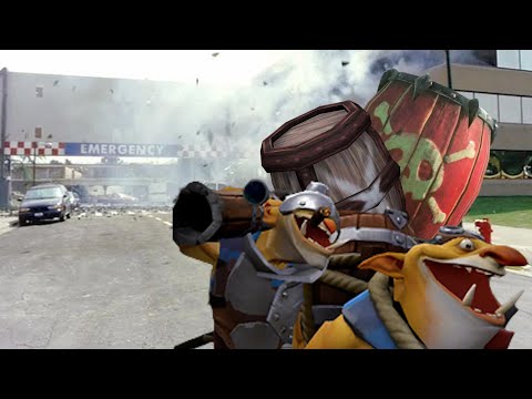 Techies Is SO BUSTED!!! ( NO CAP ON A STACK)