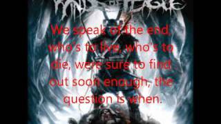 Winds of Plague - Angels Of Debauchery (LYRICS)