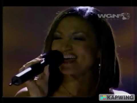 Kenny Latimore & Chante Moore - With You I'm Born Again (Live)