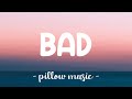 Bad - David Guetta With Showtek (Feat. Vassy) (Lyrics) 🎵