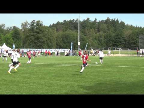 Dalen KFF- Guldhedens IK - Örgryte IS Gothia Cup 2011 del 6  Resultat 0-5