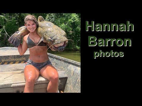 Hannah Barron Pics