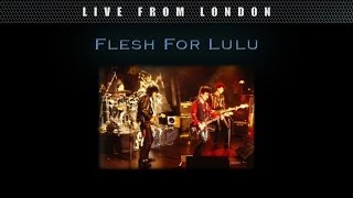 Flesh For Lulu - Blue