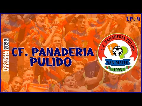 💥 RETO EXTREMO en FM22 | INCRÍBLE el PANADERÍA PULIDO SAN MATEO en FOOTBALL MANAGER 2022 ESPAÑOL 😱