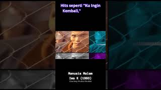 Download lagu Iwa K - Ku Ingin Kembali (1993) #IWAK #KuinginKembali #PionirRap #BatmanKasarung #ManusiaMalam mp3