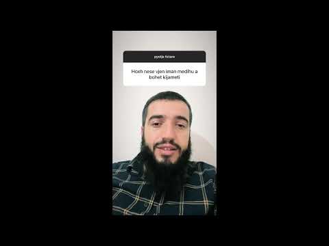 Nëse vjen imam Mehdiu a behet kijameti?