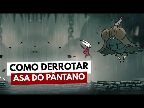 How to defeat Swampwing in Silksong!