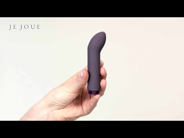 Video teaser for The G-Spot Bullet - by Je Joue