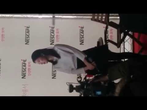 Suzy ♥ [evento NESKAFE]