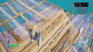 [フォートナイト]１v１