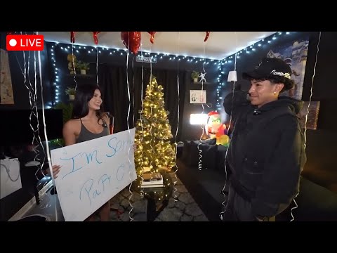 Oblivion X Daniela Surprise Apology Stream!