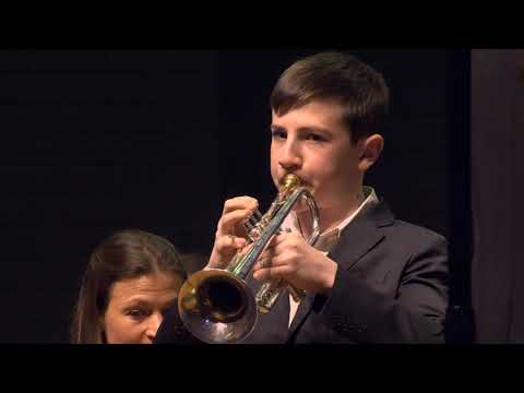 Concert Etude - Alexander Goedicke (Warre Dendievel)