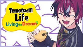 DAY NINE [Tomodachi Life: Living the Dream /トモダチコレクション わくわく生活]【NIJISANJI EN | Doppio Dropscythe】