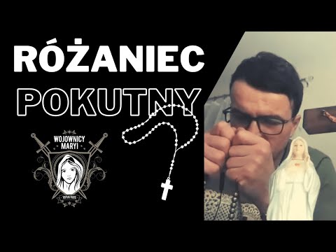 Różaniec Pokutny Wojowników Maryi 04.02.2021