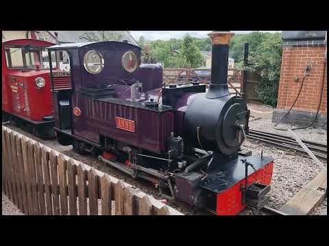 Perrygrove Railway - 2/7/23
