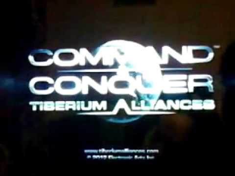 Command & Conquer Tiberium Alliances jeu