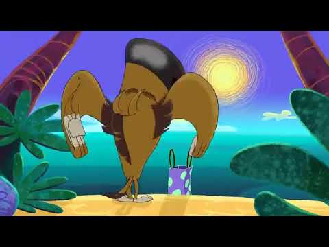 zig and Sharko in 🤩Hindi - 2021 new cartoon-(हिंदी) 😇