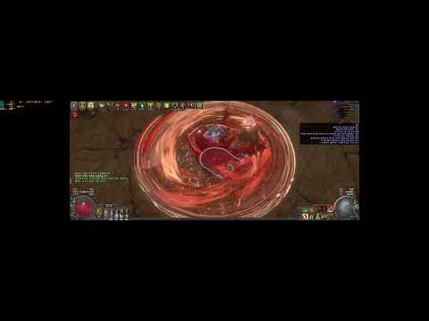 Path of Exile 3.19 sweep uber boss