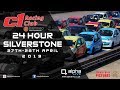 Citroën C1 Racing Club 24 Hour LIVE from Silverstone 2019 Citroën C1 Racing Club 24 Hour LIVE from Silverstone 2019