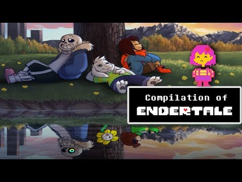 Compilation of Endertale