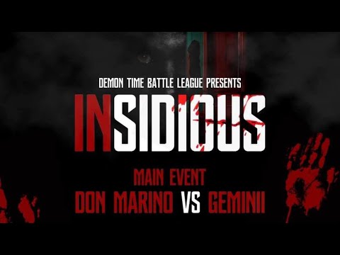 Chuck Lucci vs X Tha God