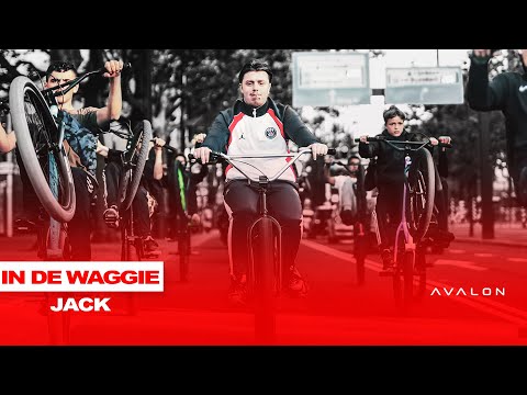 Jack - In De Waggie (prod. Zerodix)