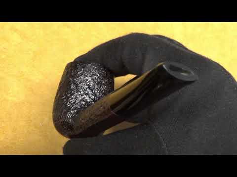 Pipa Dunhill Shell Briar gruppo 4-4110 (2015)