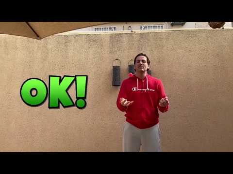 Two balls juggling learning sequence