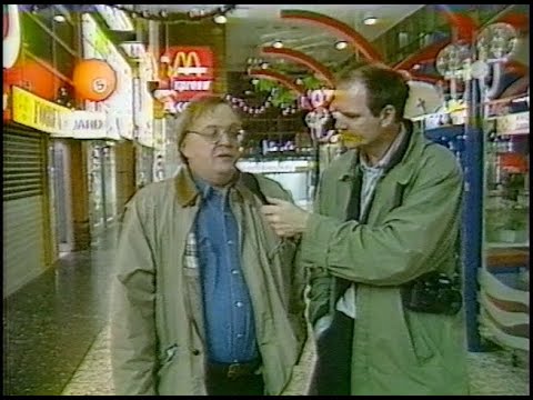Leva Med Schizofreni Del 1 (SVT 1997)