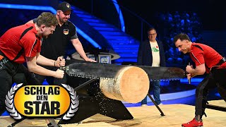 Doppelt sägt besser | Bastian &amp; Özcan vs. The BossHoss | Spiel 9 | Schlag den Star