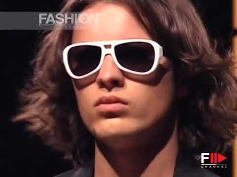 "Versus" Spring Summer 2005 2 of 2 Milan Menswear by FashionChannel