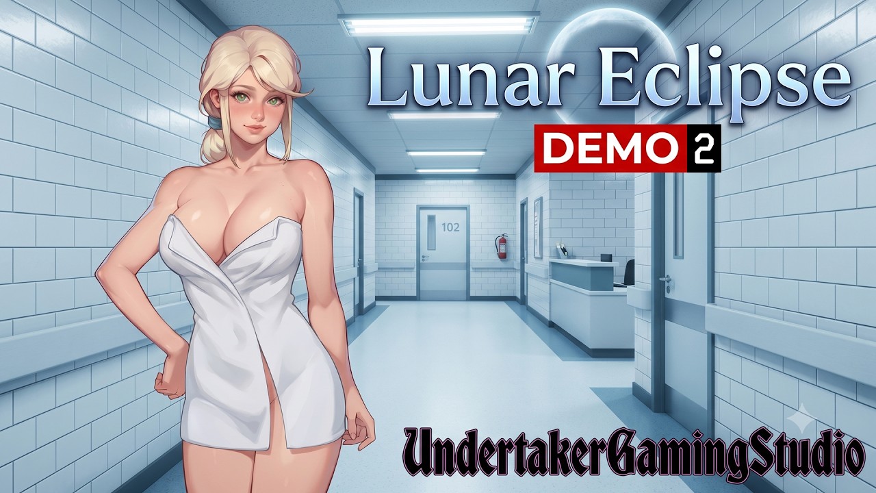LUNAR ECLIPSE (Demo) #02: Blutrünstige Zombies greifen an! Ealish in absoluter Todesangst! 🧟‍♂️🔪