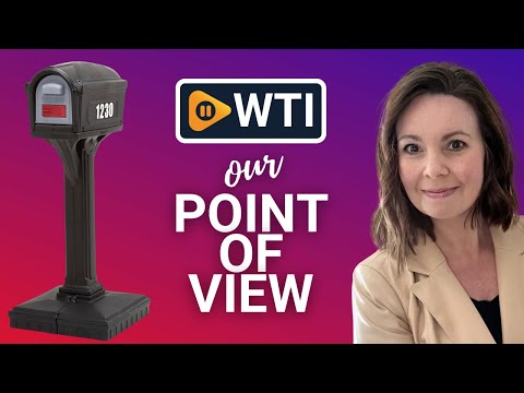 Simplay3 Dig-Free Easy Up Classic Mailbox - WTI product video review