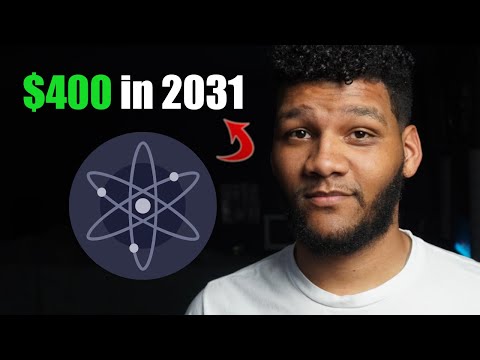 #ATOM To $400!!! ! Don't Think That You Understand How Valuable Cosmos Will Be!!!