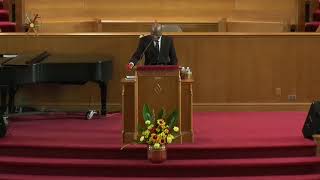 Wintley Phipps Sermon "A Friend in the Fire"