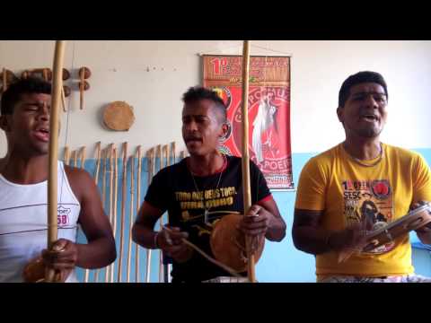 Grão de areia, bente vi e prof cantador