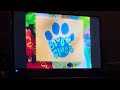 Blue S Clues Productions Nick Jr Productions Human Mailbox S Birthday 1996