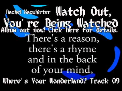 Video thumbnail for Watch Out, You’re Being Watched