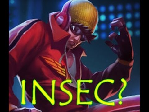 Monge Boladão , Insec Pro #1