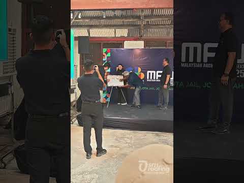 ✨ OSM Roofing x Malaysian Architecture Week Johor 2025 ✨