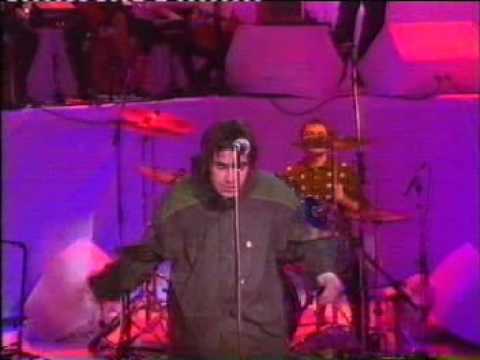 Oasis - Round Are Way  -  White Room