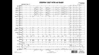 Steppin&#39; Out With My Baby by Irving Berlin/arr. Rick Stitzel