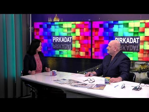 PIRKADAT Breuer Péterrel: Csuhaj Ildikó