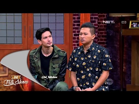 Ini Talk Show 13 Juli 2015 Part 6/6 - Alika, Chika, Alexa, Dimas Beck