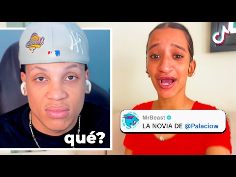 WHY AM I BEING TAGGED IN THESE TIKTOKS? 😈