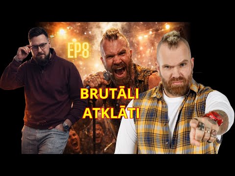 EP8 - Andris Kivičs | Brutāli atklāti par savu dzīvi!