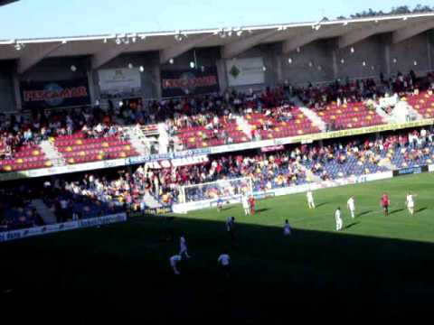 Final Pontevedra 1-1 Conquense.